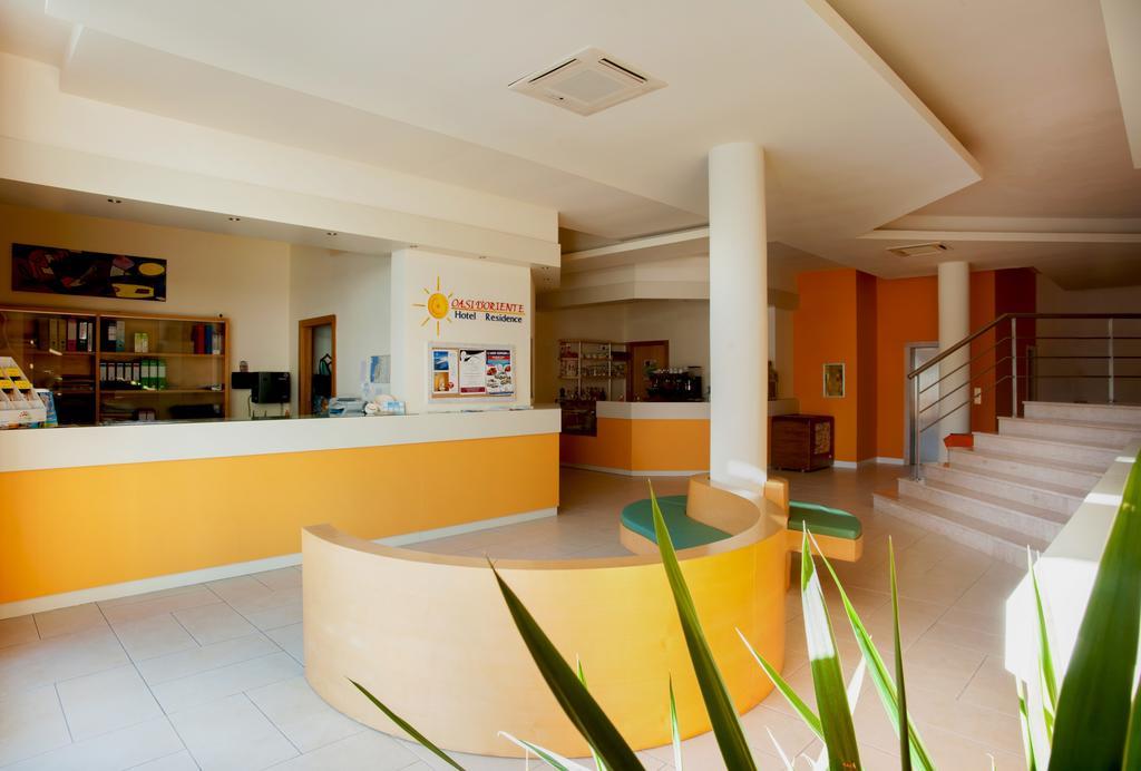 Oasi D'Oriente Aparthotel ซานตา เชซาเรอา แตร์เม ภายนอก รูปภาพ
