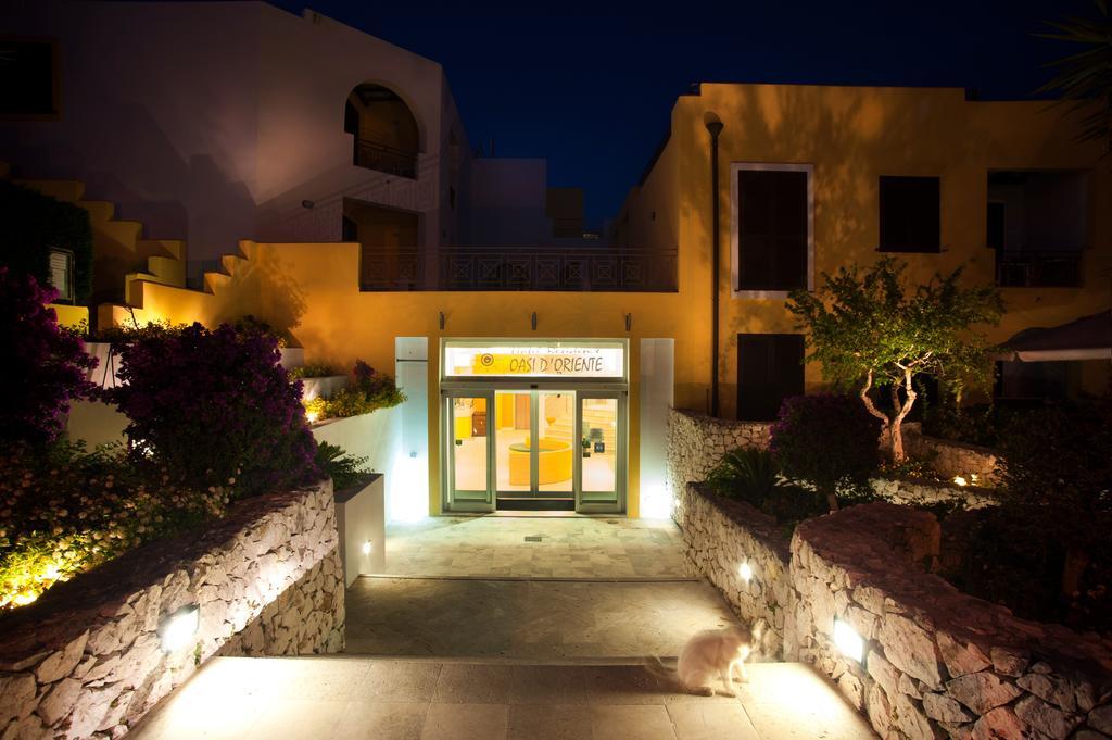 Oasi D'Oriente Aparthotel ซานตา เชซาเรอา แตร์เม ภายนอก รูปภาพ