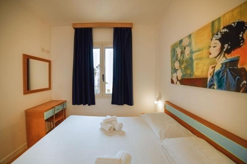 Oasi D'Oriente Aparthotel ซานตา เชซาเรอา แตร์เม ภายนอก รูปภาพ