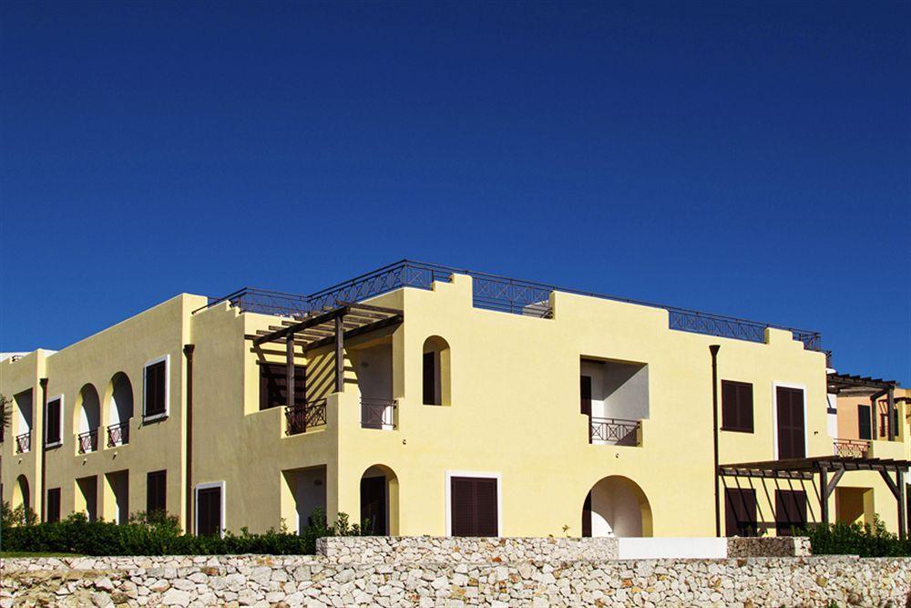 Oasi D'Oriente Aparthotel ซานตา เชซาเรอา แตร์เม ภายนอก รูปภาพ